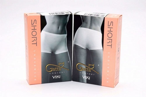 Bokovky Gatta SHORT VIKI