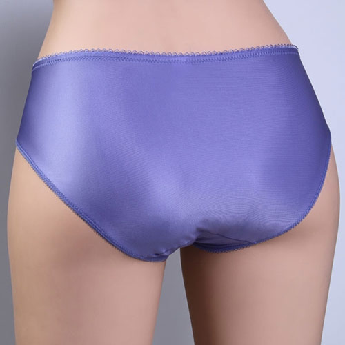 Těhotenské kalhotky Dalaja Lavender