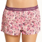 Roztomilé volné boxerky S5123E - Calvin Klein