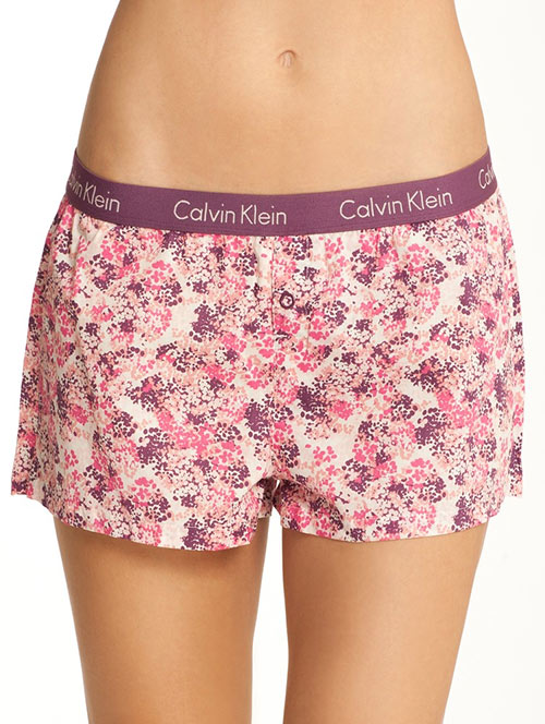 Roztomilé volné boxerky S5123E - Calvin Klein