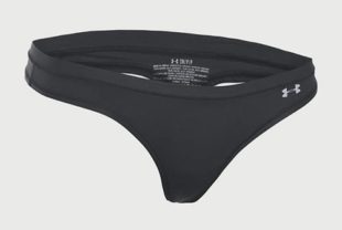 Skvěle padnoucí tanga Under Armour Pure Stretch