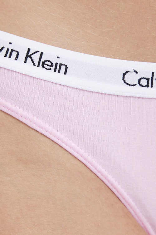 tanga do pružného pasu s potiskem
